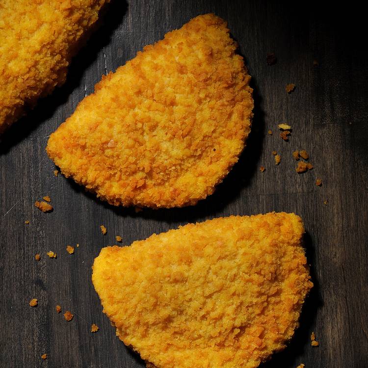 Les Cordons bleus de poulet 2x100g