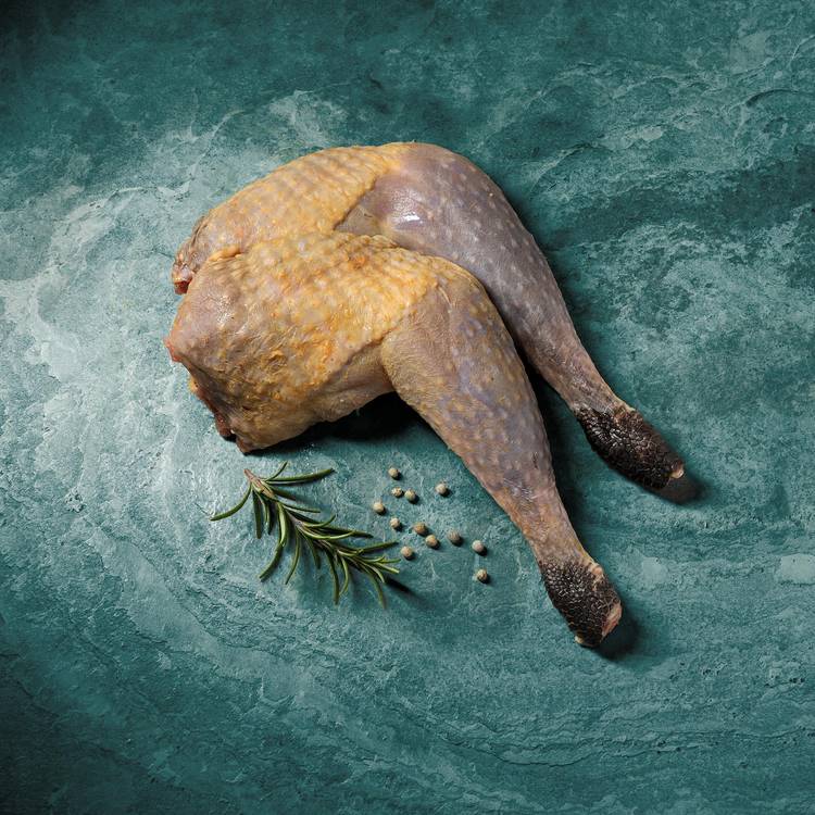 Le Suprême de chapon d'Ardèche Label Rouge & IGP