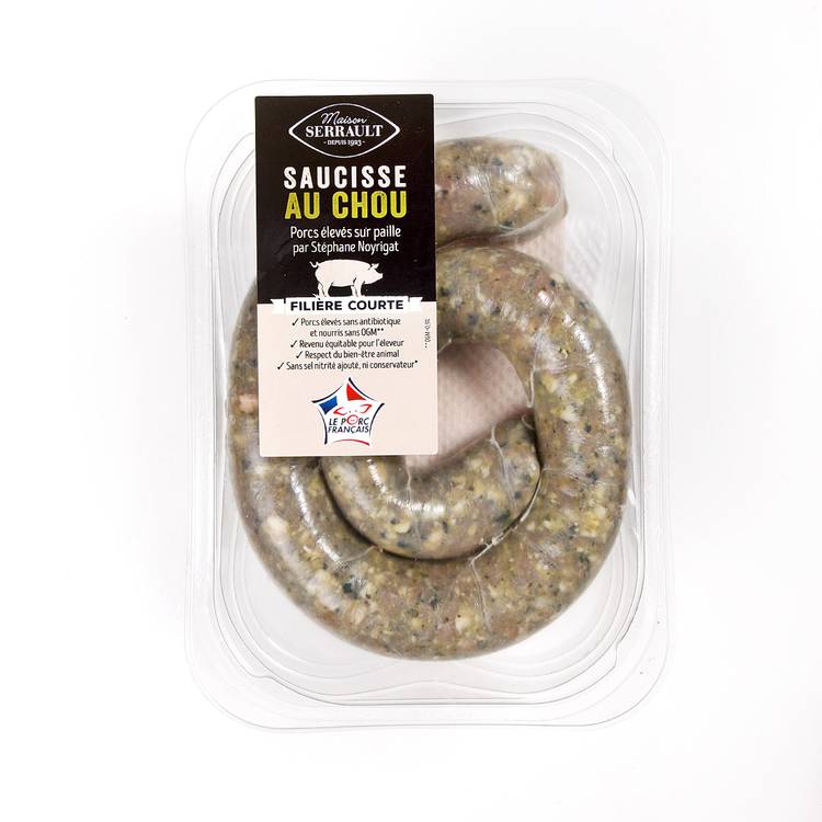 La Saucisse au chou - 2