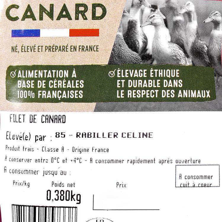 Le Filet de canard - 3