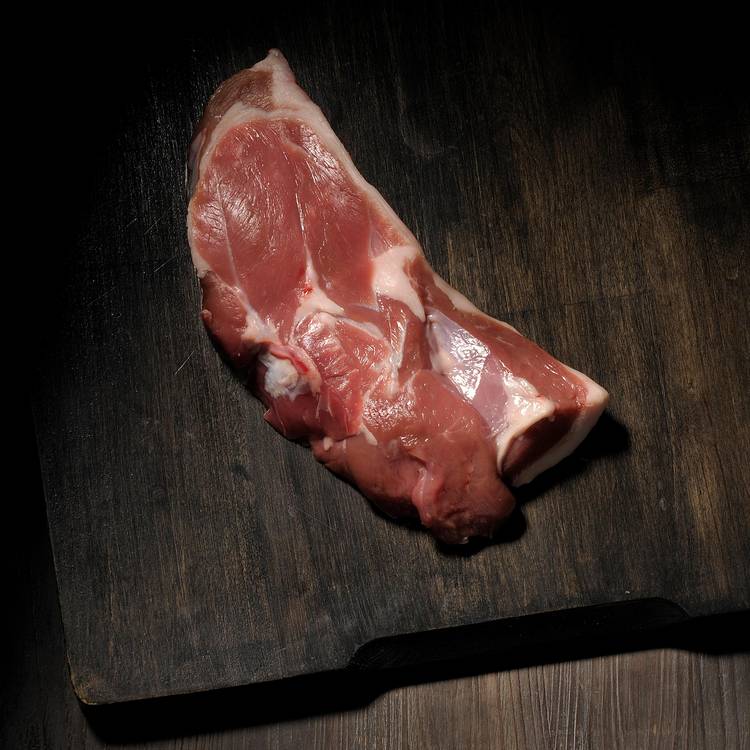Le Pavé d'agneau à griller - 1