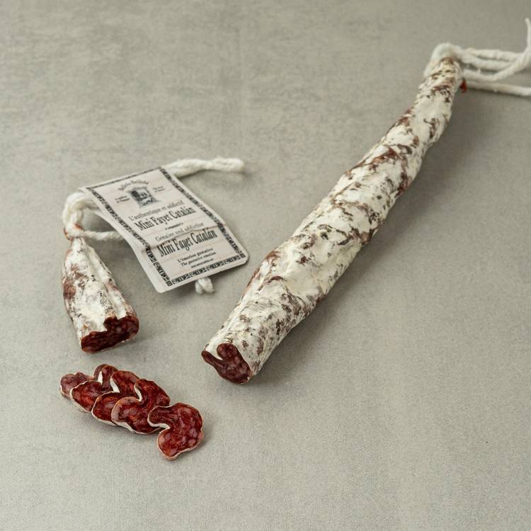 Mini fayet catalan 170g "Bellota-Bellota"