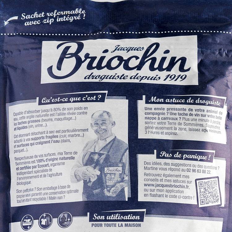 La Terre de sommières "Briochin" - 2