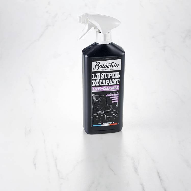 Le Super décapant anti-calcaire "Briochin"
