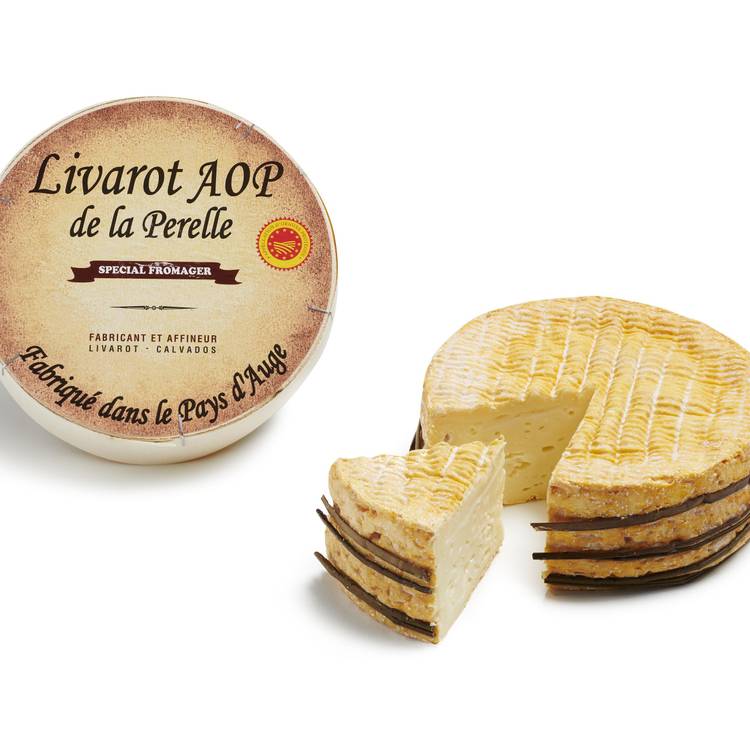 Le Demi livarot AOP - 2