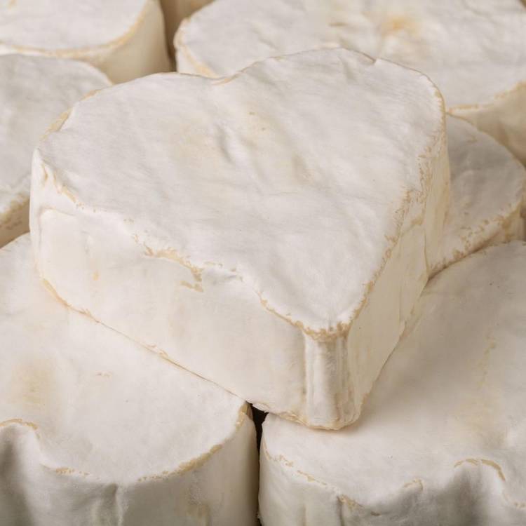 Le Neufchâtel fermier AOP 200g