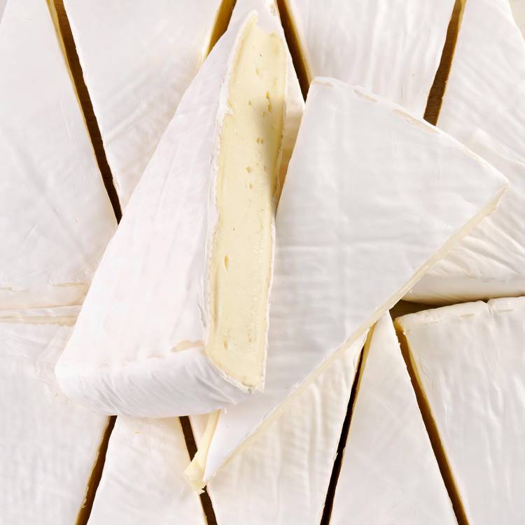 Le Brie pasteurisé
