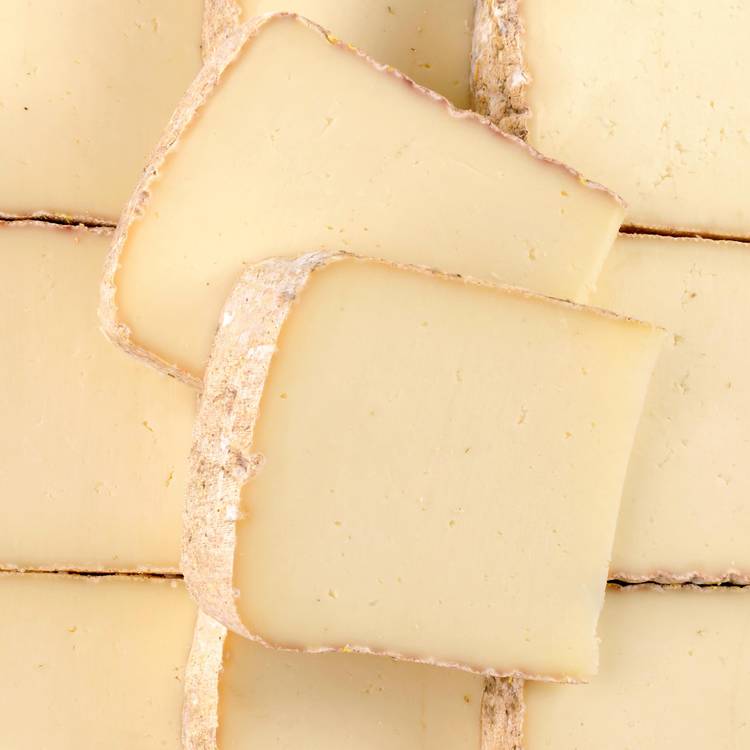 La Tomme de brebis corse