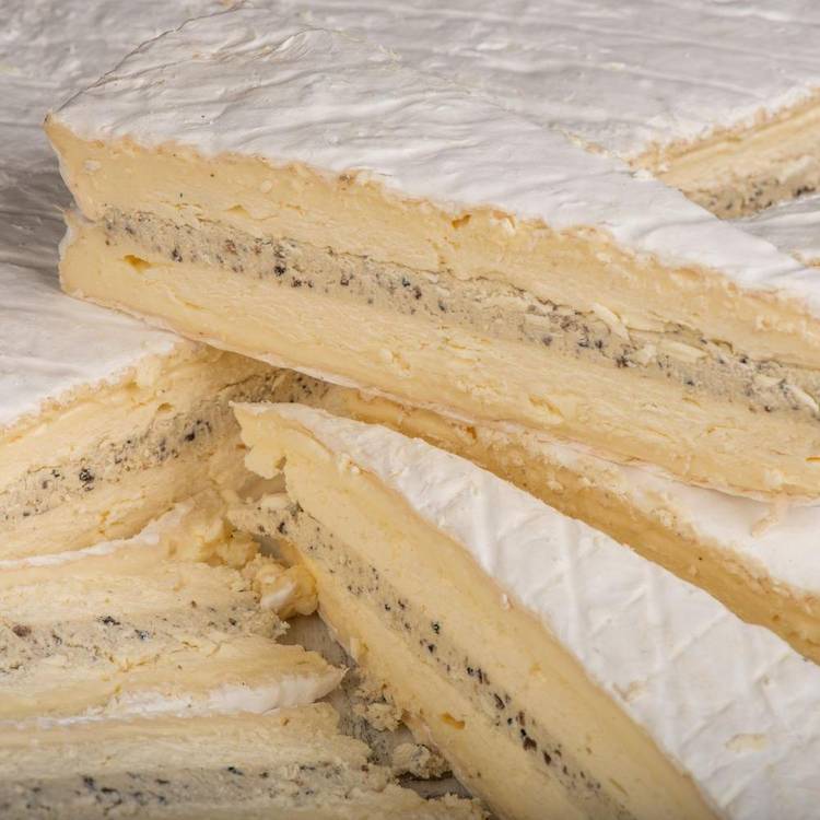 Le Fromage à la truffe