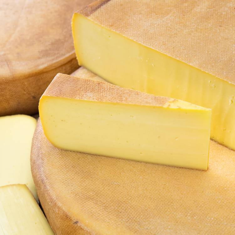 Le Fromage fermier à la bière