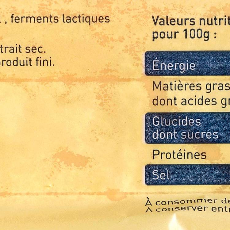 Le  Maroilles AOP  affiné sur bois - 2