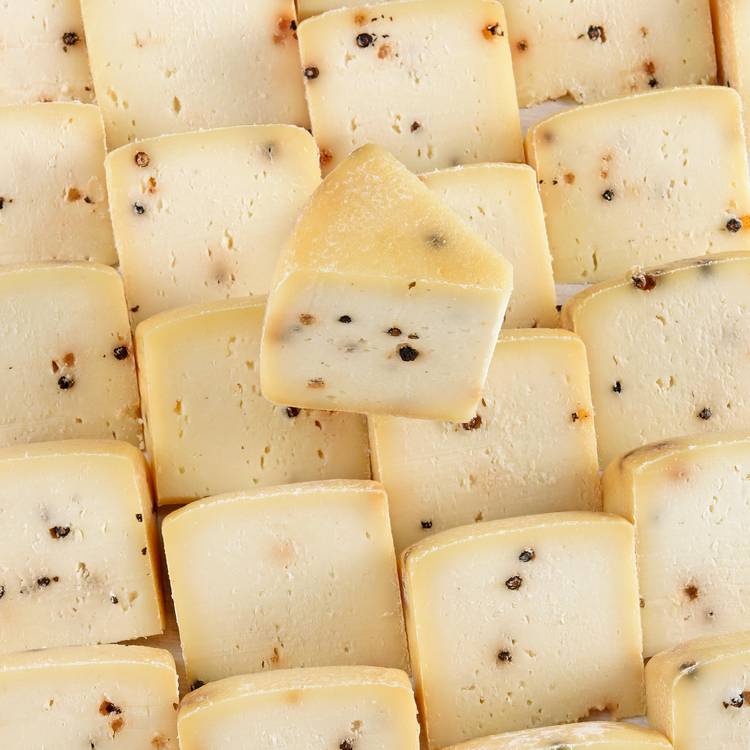 Le Pecorino au poivre
