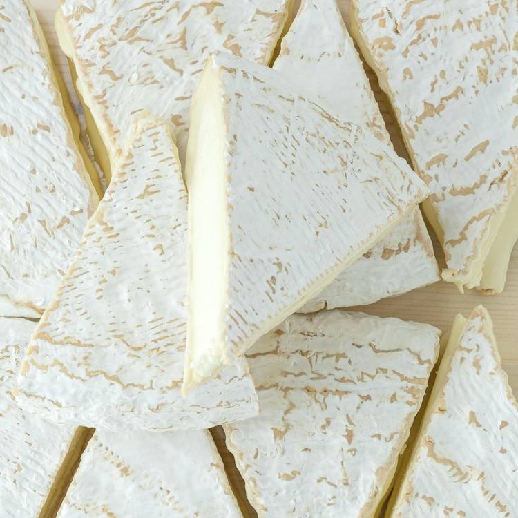 Le Brie de Melun AOP