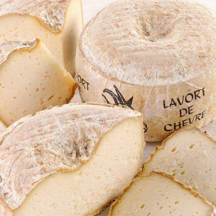 Le Lavort au chèvre