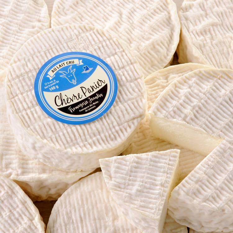 Le Chèvre panier 140g