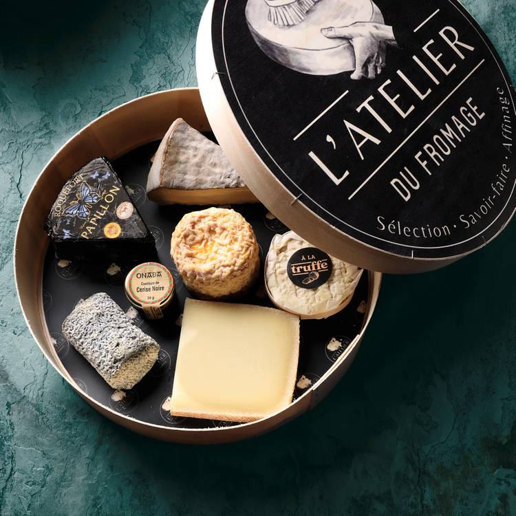Traiteur en ligne : Petit Plateau de fromage Le plateau