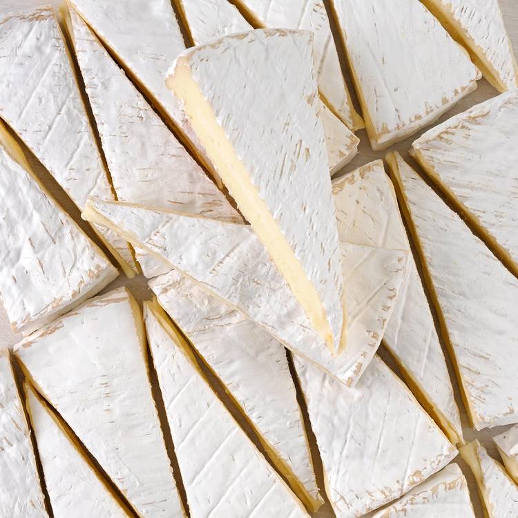 Le Brie de Meaux AOP