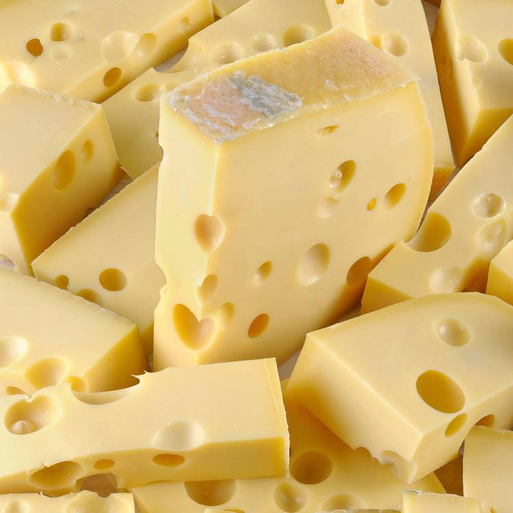 L'Emmental grand affinage
