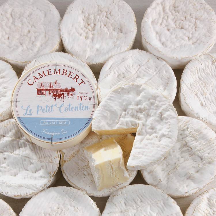 Le Petit camembert - 1