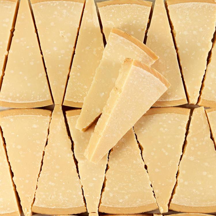 Le Parmigiano reggiano DOP 30 mois