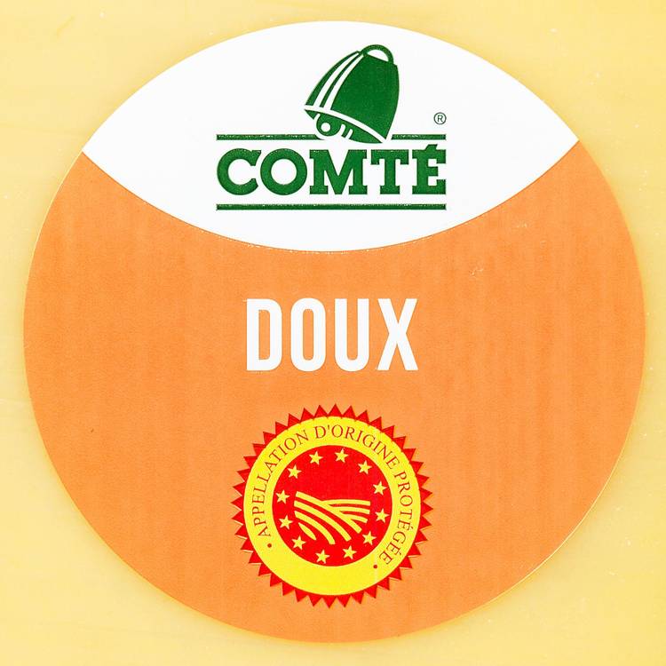 Le Comté AOP doux Badoz - 2