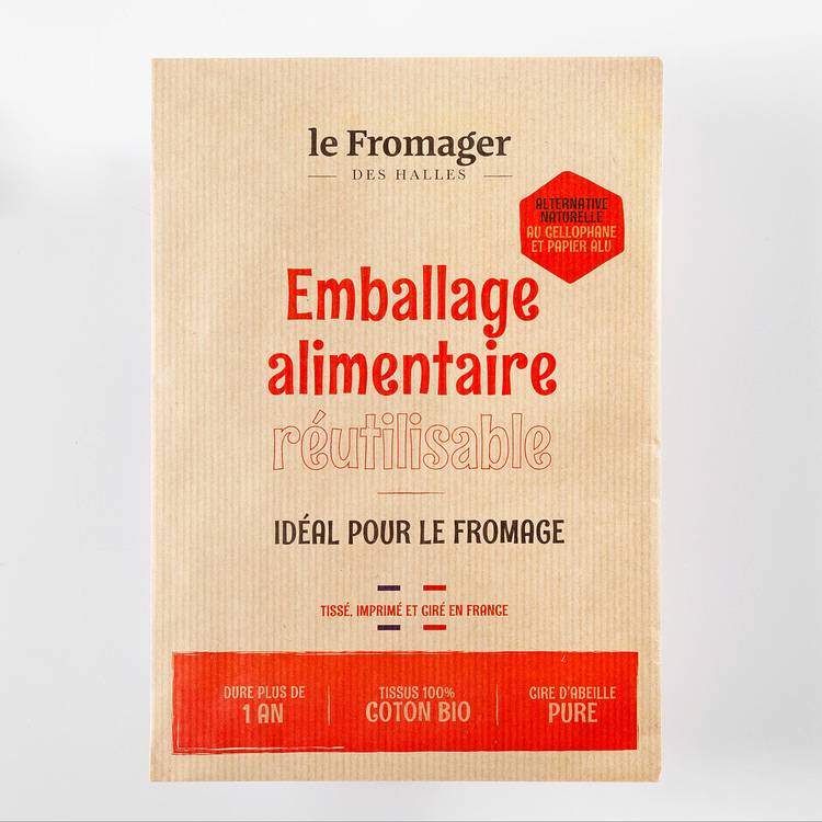 Le Cirophane (conservation fromage) - 2
