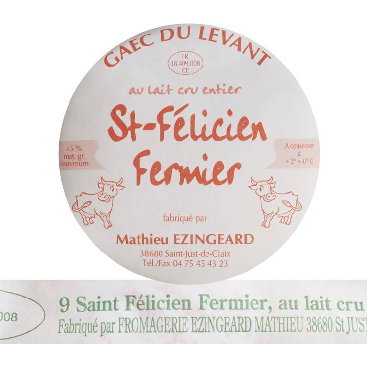 Le Saint Félicien fermier - 2