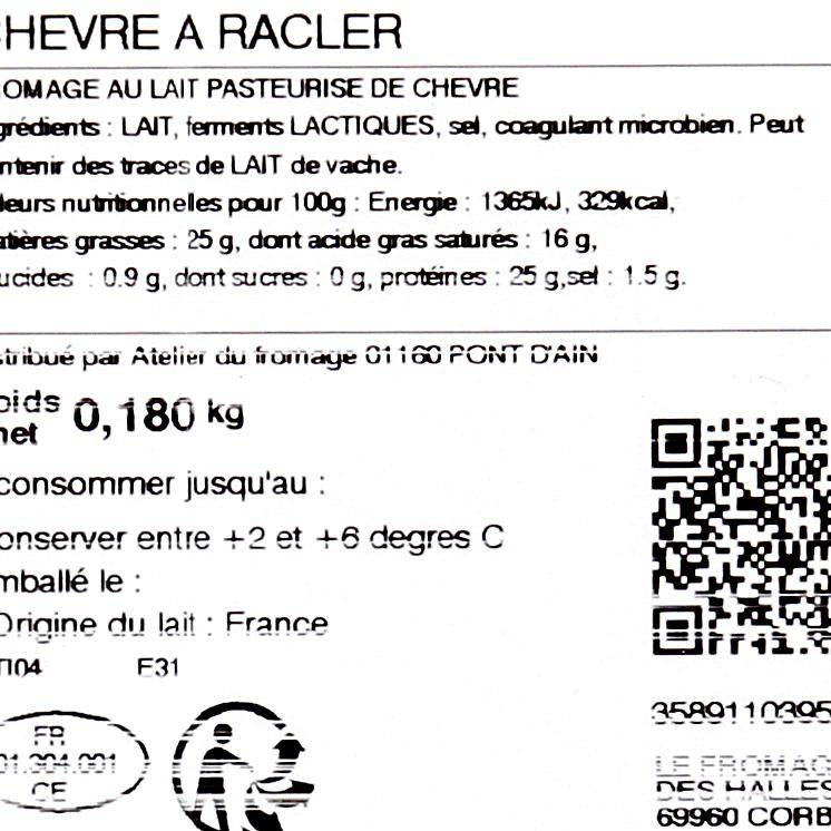 Le Chèvre à racler - 3