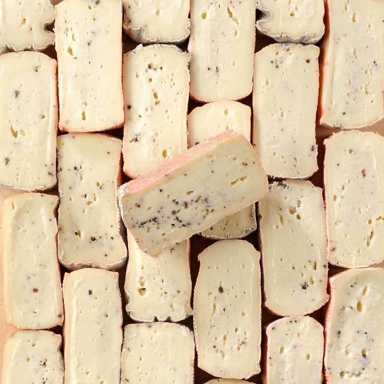 Le Tartù à la truffe noire