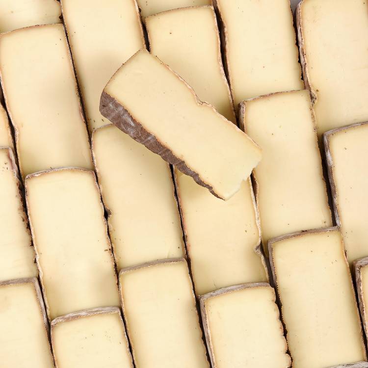 La Tomme de brebis des monts d'Ardèche
