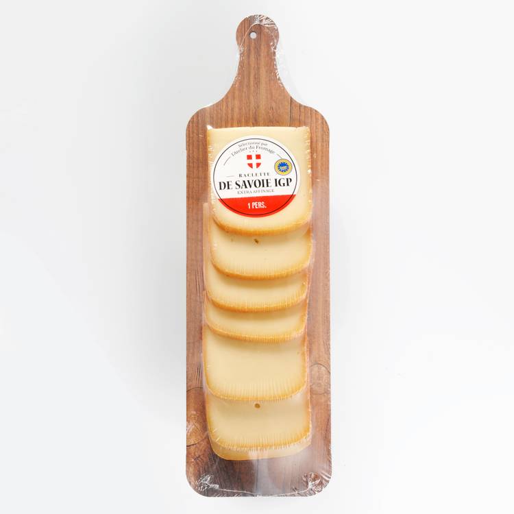 La Raclette de Savoie IGP - 2