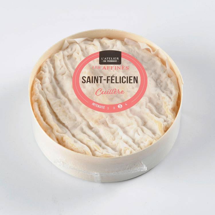 Le Saint Félicien cuillère - 2