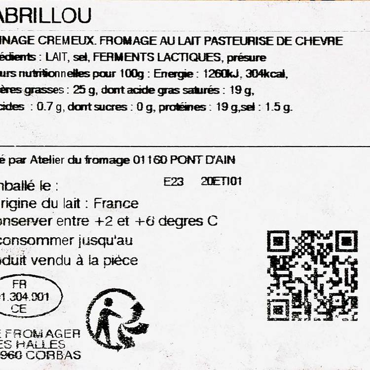 Le Cabrillou crèmeux - 2