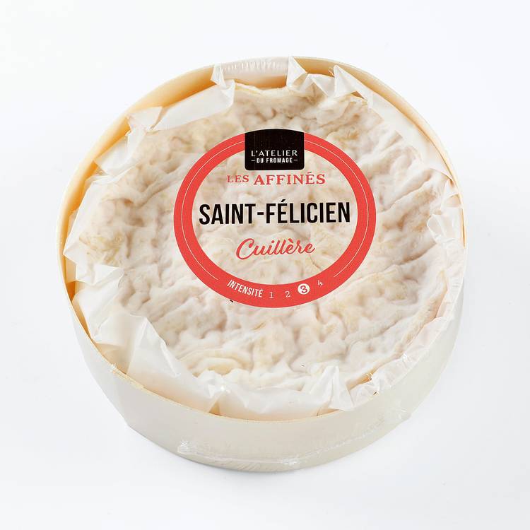 Le Saint Félicien cuillère - 3