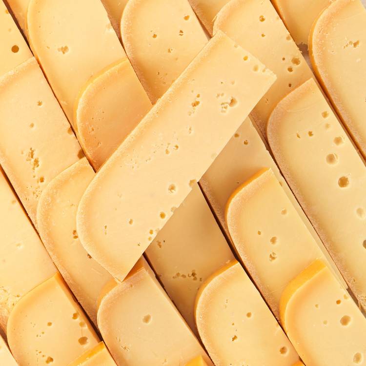 Le Gouda fermier de mai