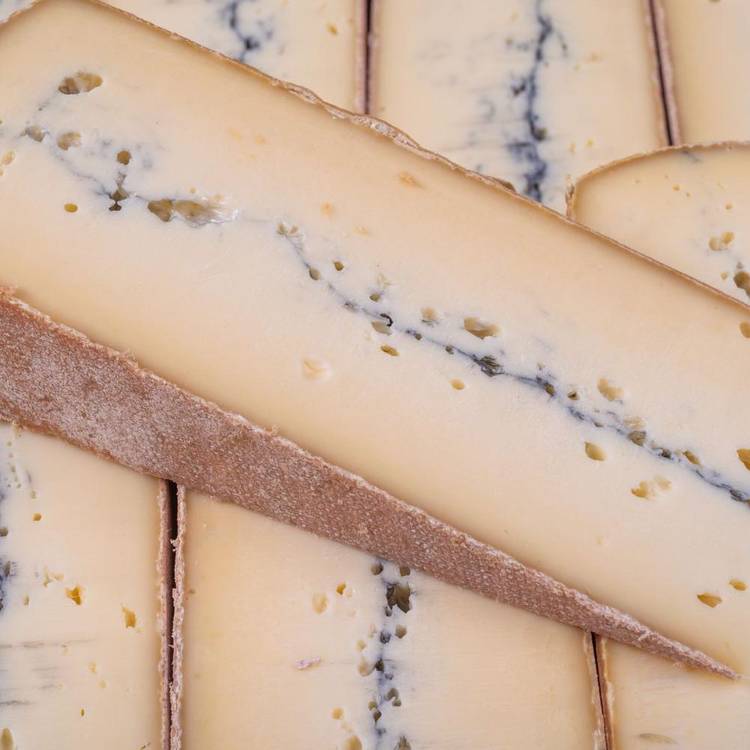 Le Morbier AOP prestige