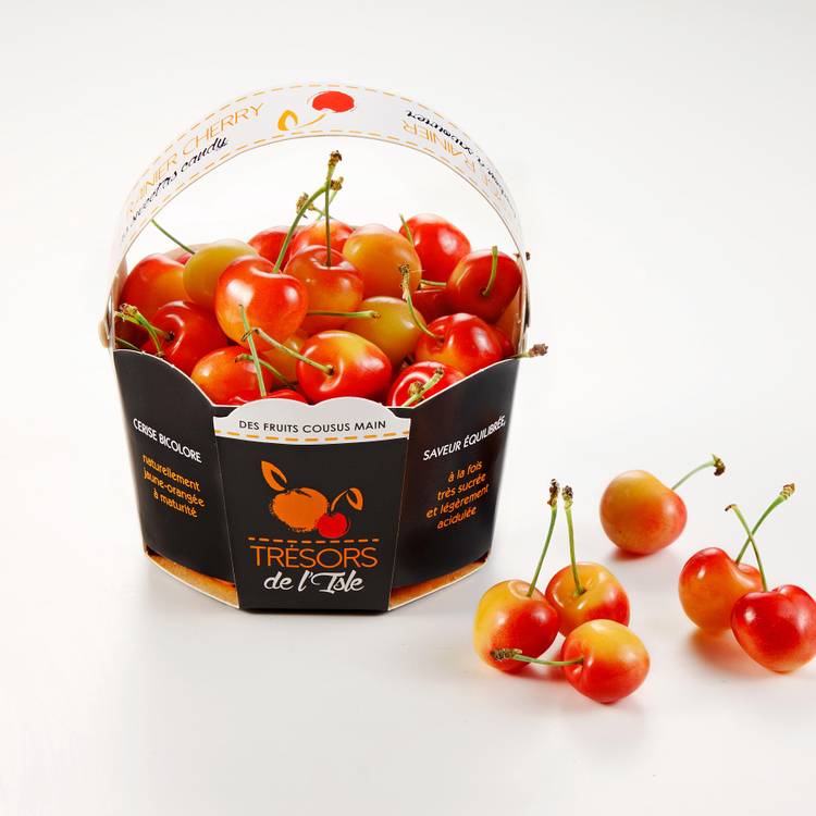 La Cerise rainier 500g - 3