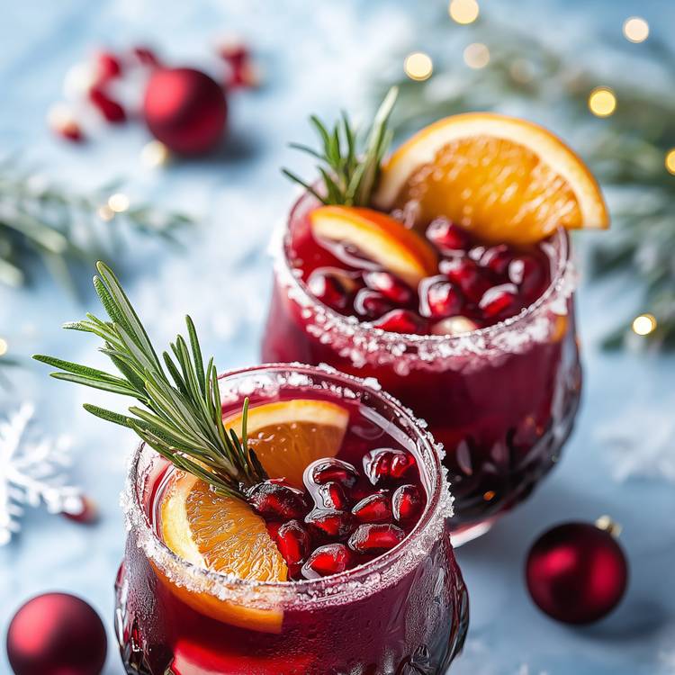 Le Cocktail de Noël