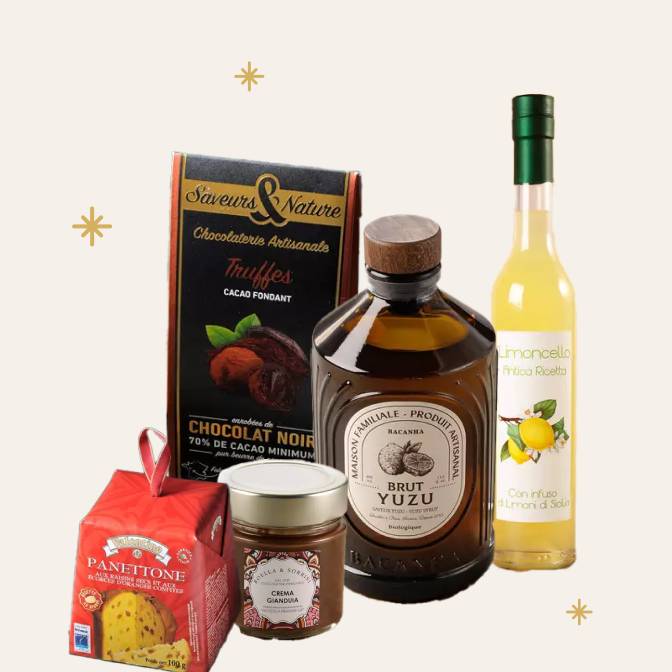 Le Coffret cadeau : Douceur