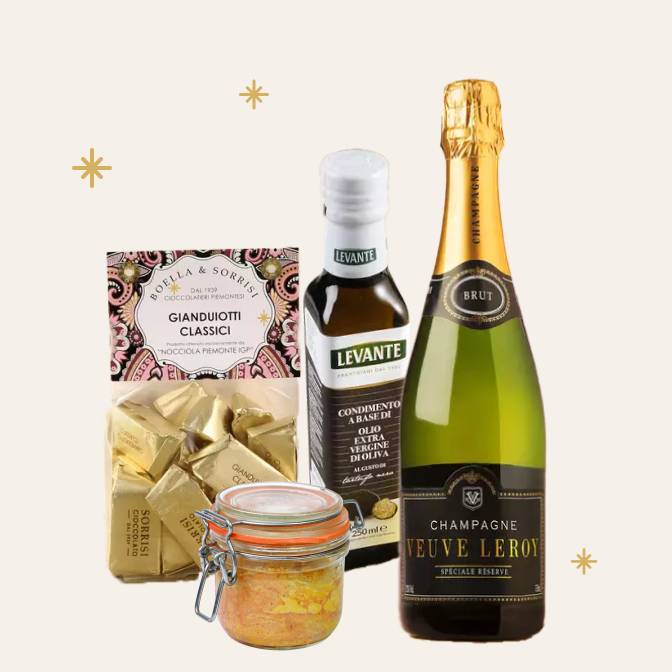 Le Coffret cadeau : Prestige