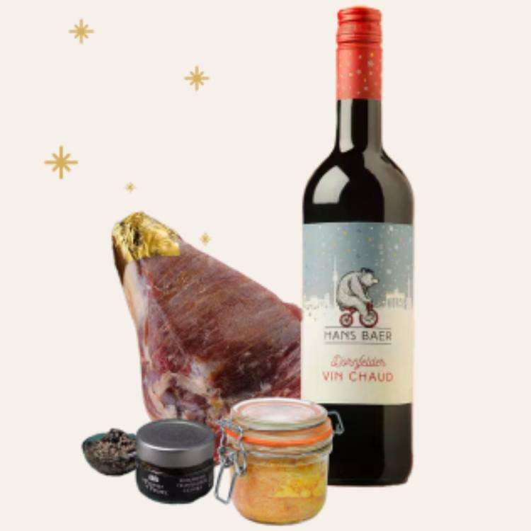 Le Coffret cadeau : Terroir