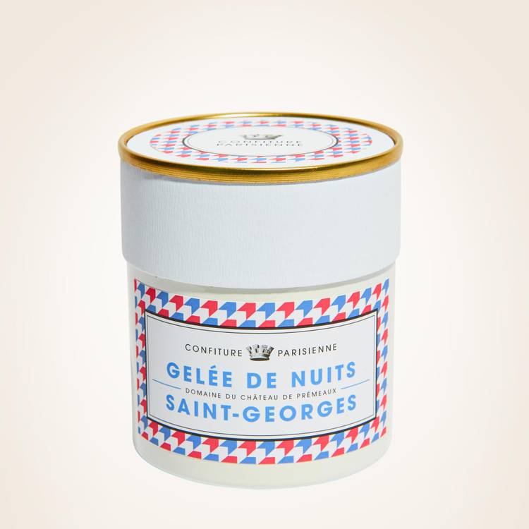 La Gelée de Nuits-Saint-Georges en pot de 250g
