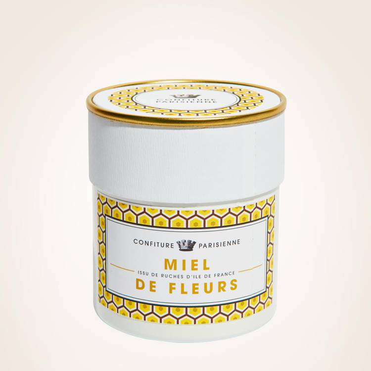 Le Miel de Fleurs en pot de 250g