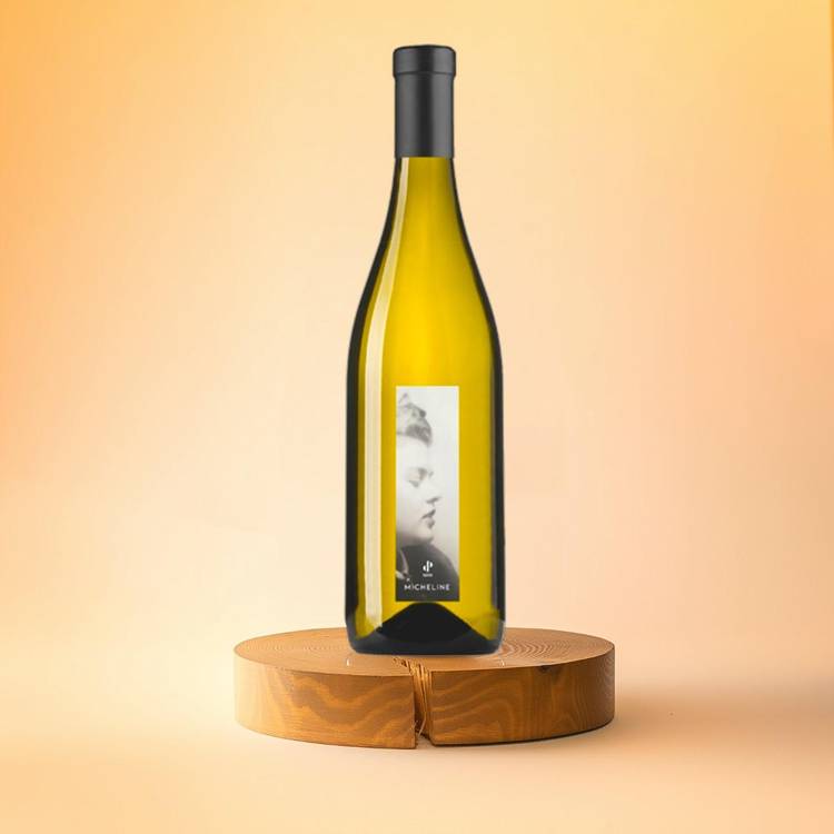 Le vin blanc "Micheline" Côtes Catalanes BIO et IGP