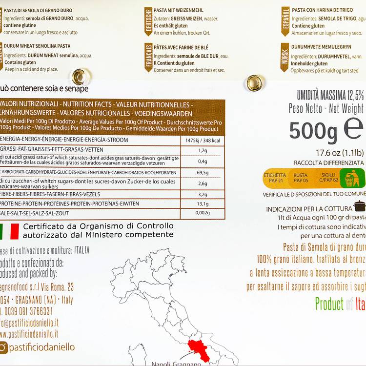 Les Scialatielli di Gragnano IGP - 2