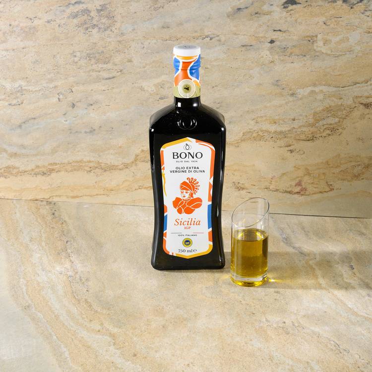 L'Huile d'olive Sicilienne IGP
