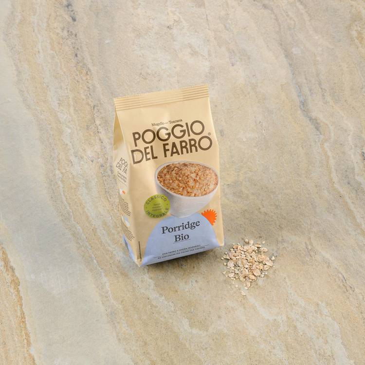Le Porridge BIO "Poggio del Farro"