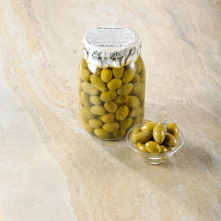 Les Olives Bella di Cerignola Crespi