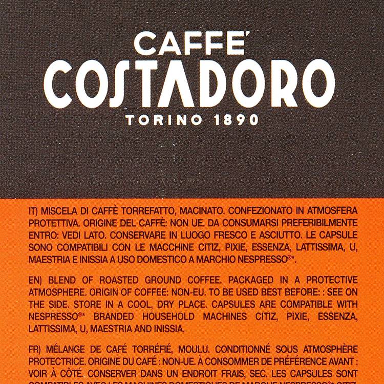 Le Café Cinquenta costadoro en capsule - 3