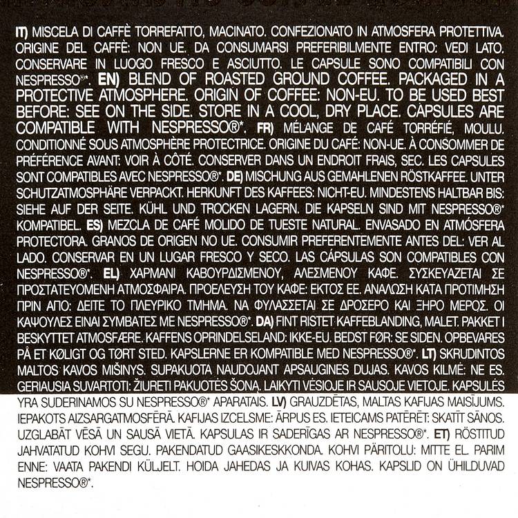 Le Café Cento Costadoro en capsule - 3